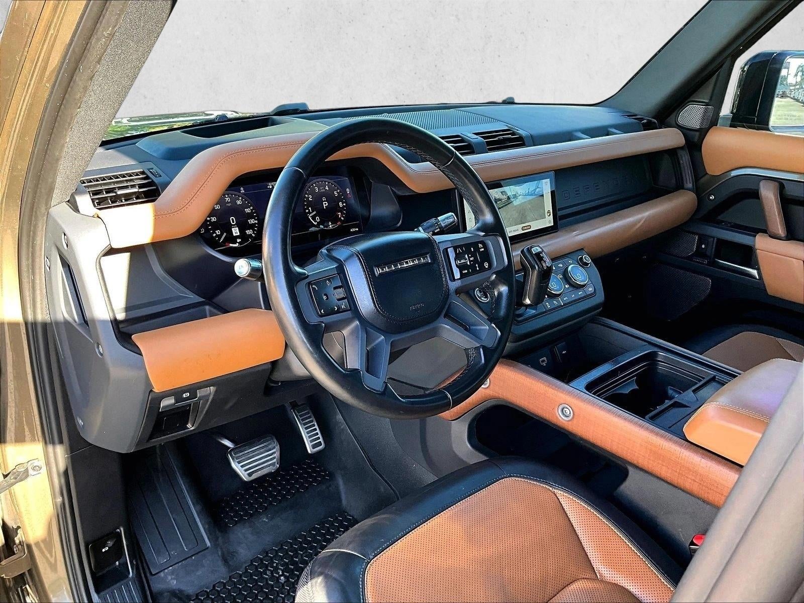 2020 Land Rover Defender X