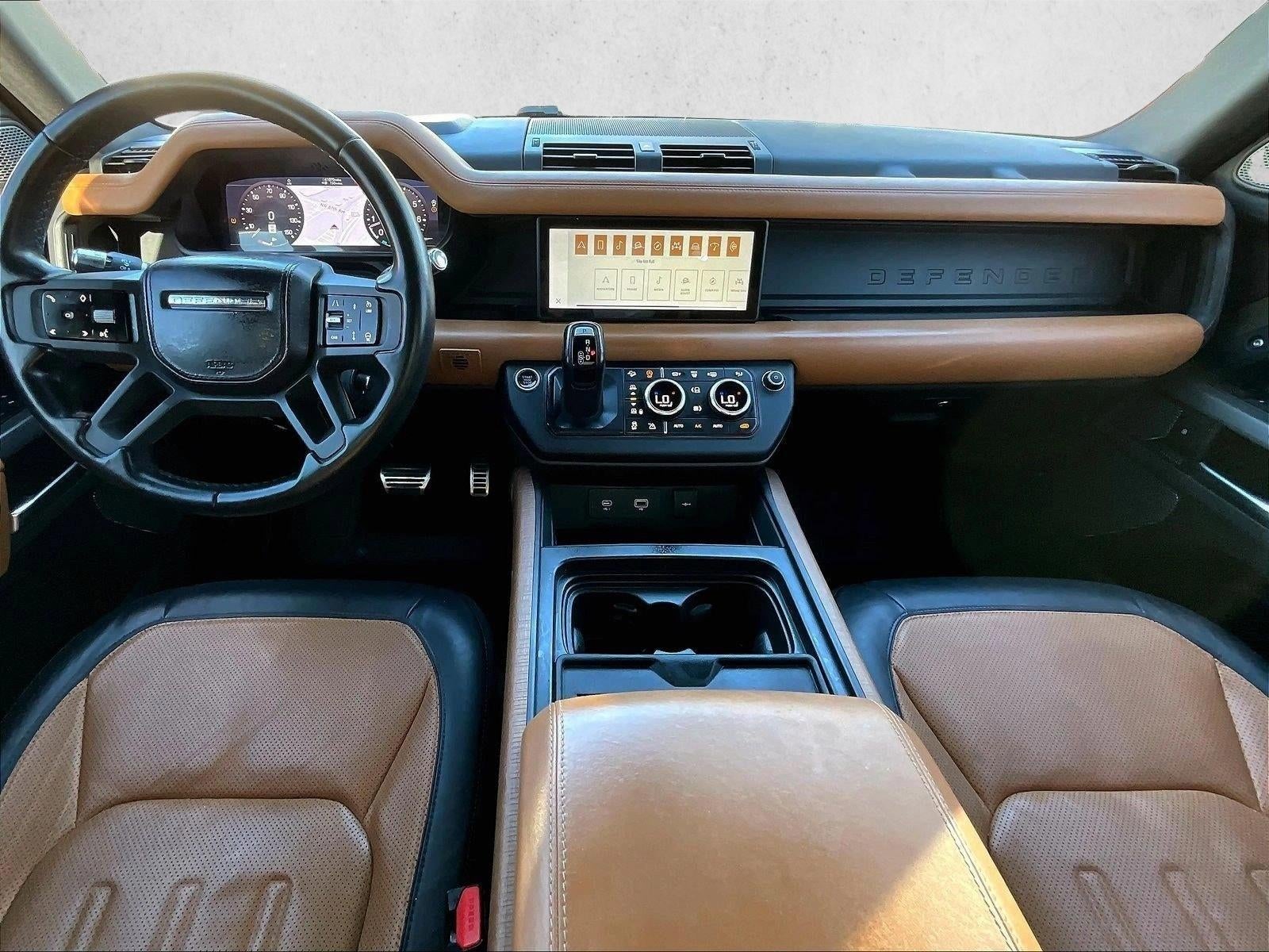 2020 Land Rover Defender X