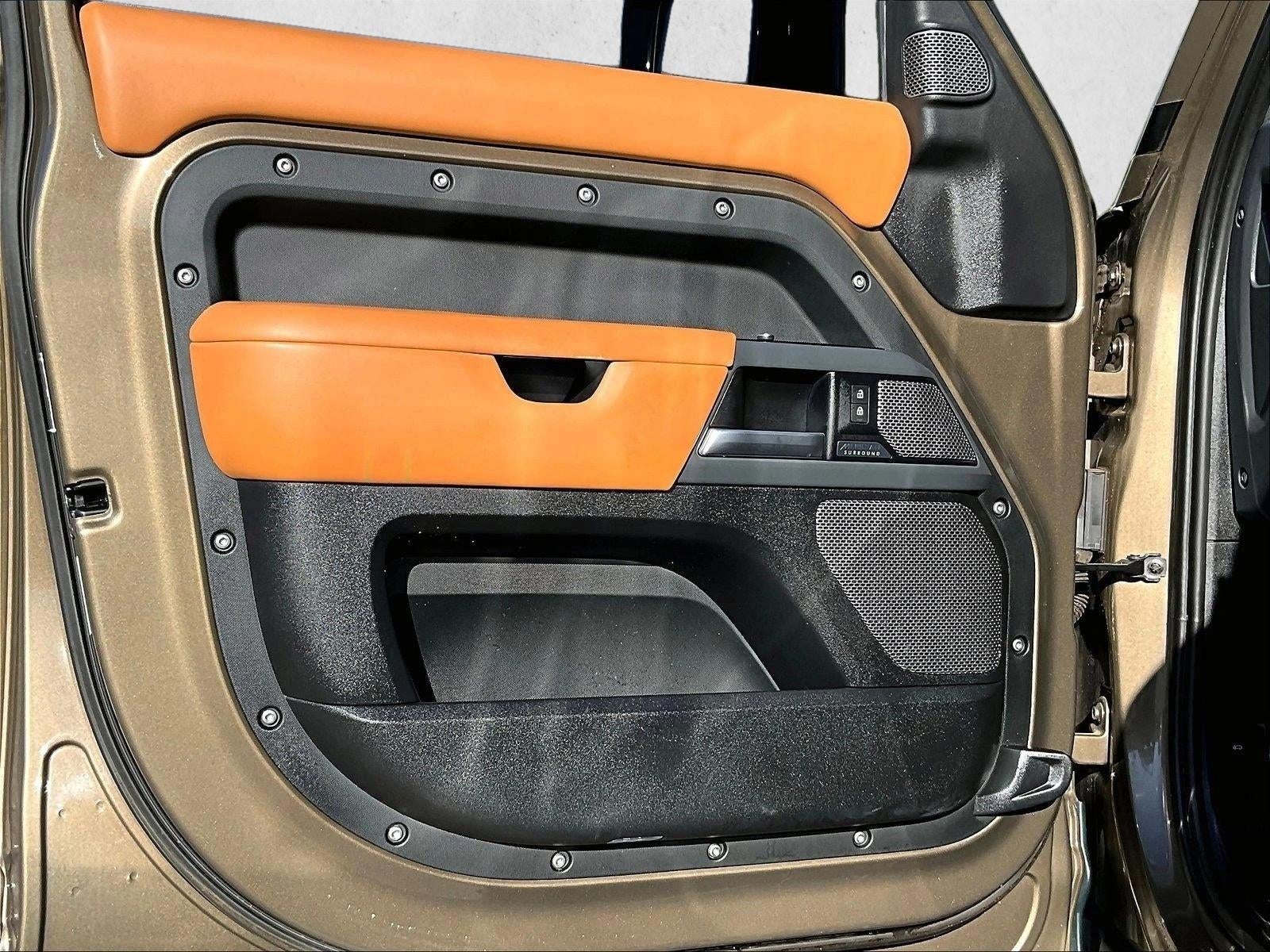 2020 Land Rover Defender X