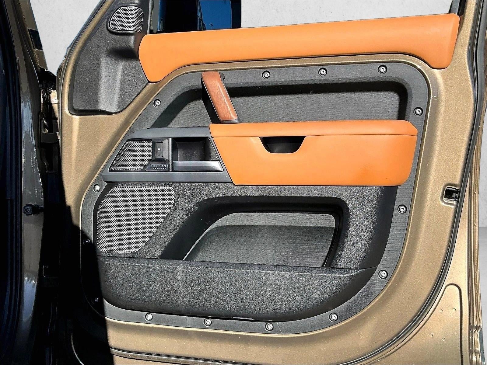 2020 Land Rover Defender X