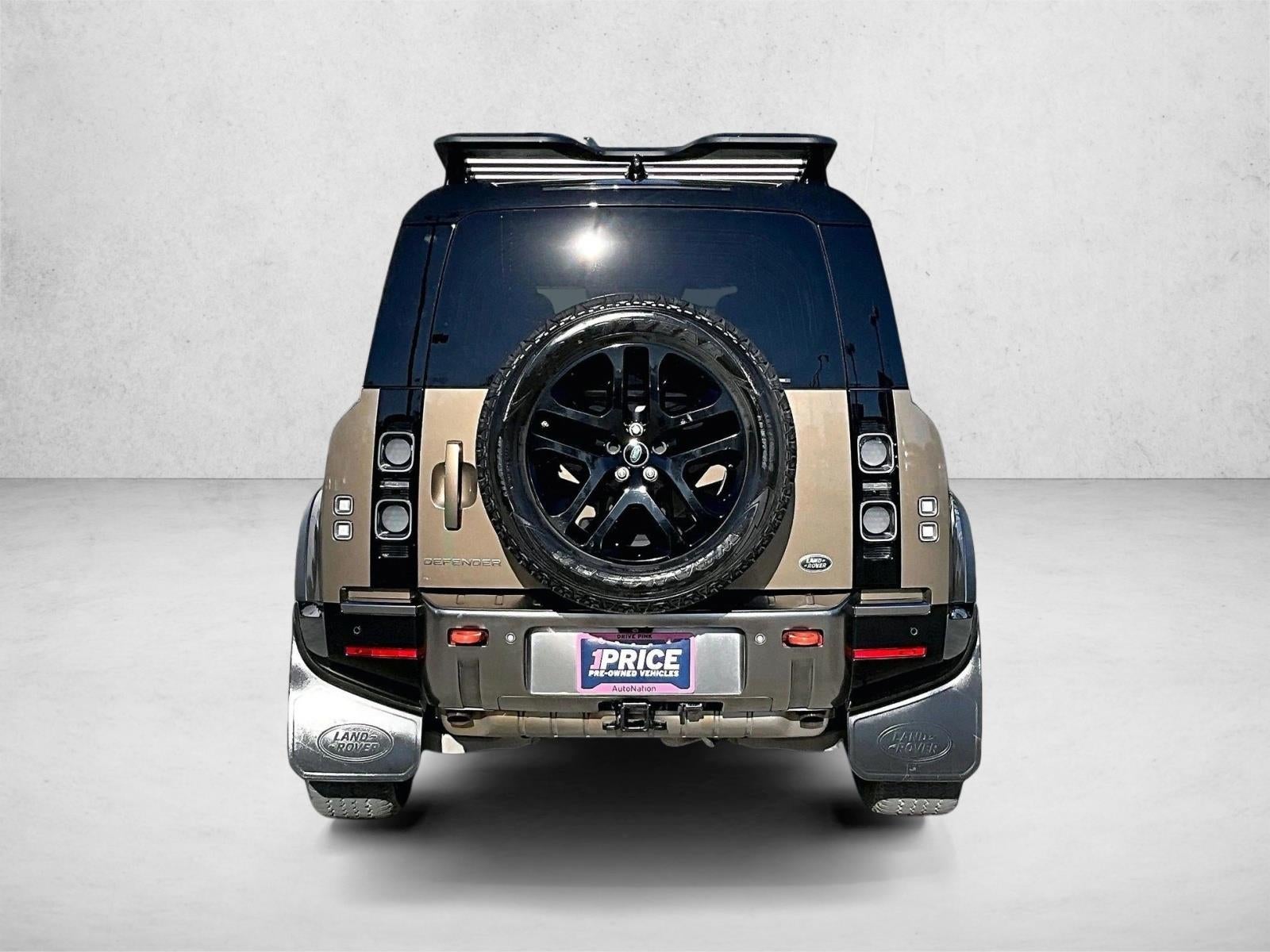 2020 Land Rover Defender X