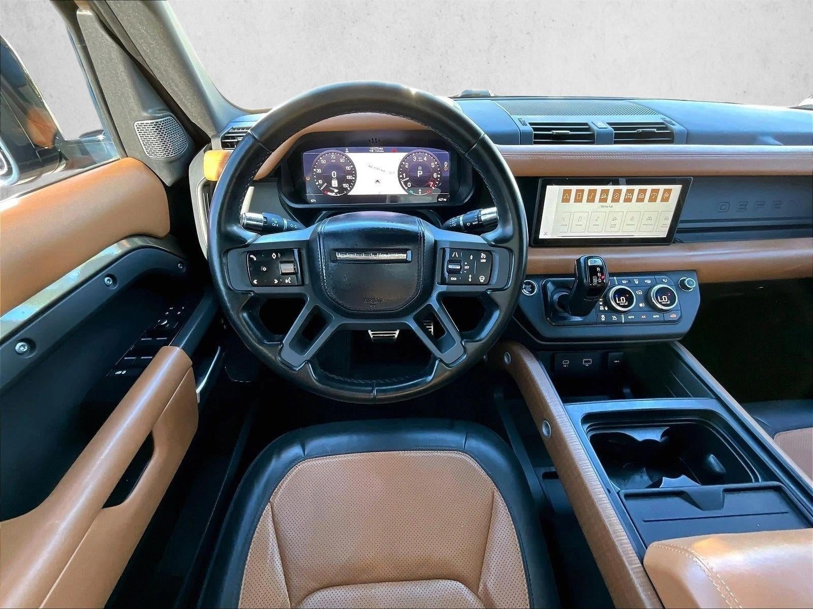 2020 Land Rover Defender X