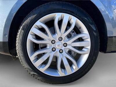 2019 Land Rover Range Rover Sport HSE