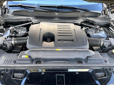 2019 Land Rover Range Rover Sport HSE