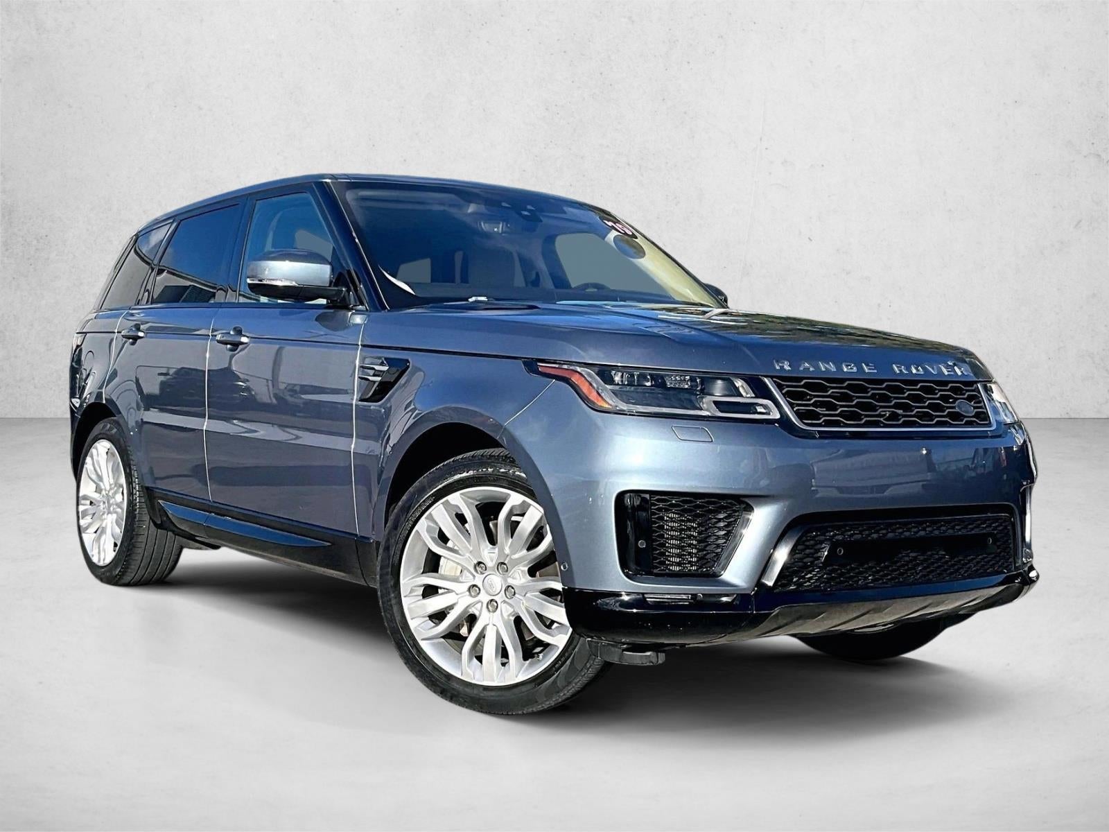 2019 Land Rover Range Rover Sport HSE