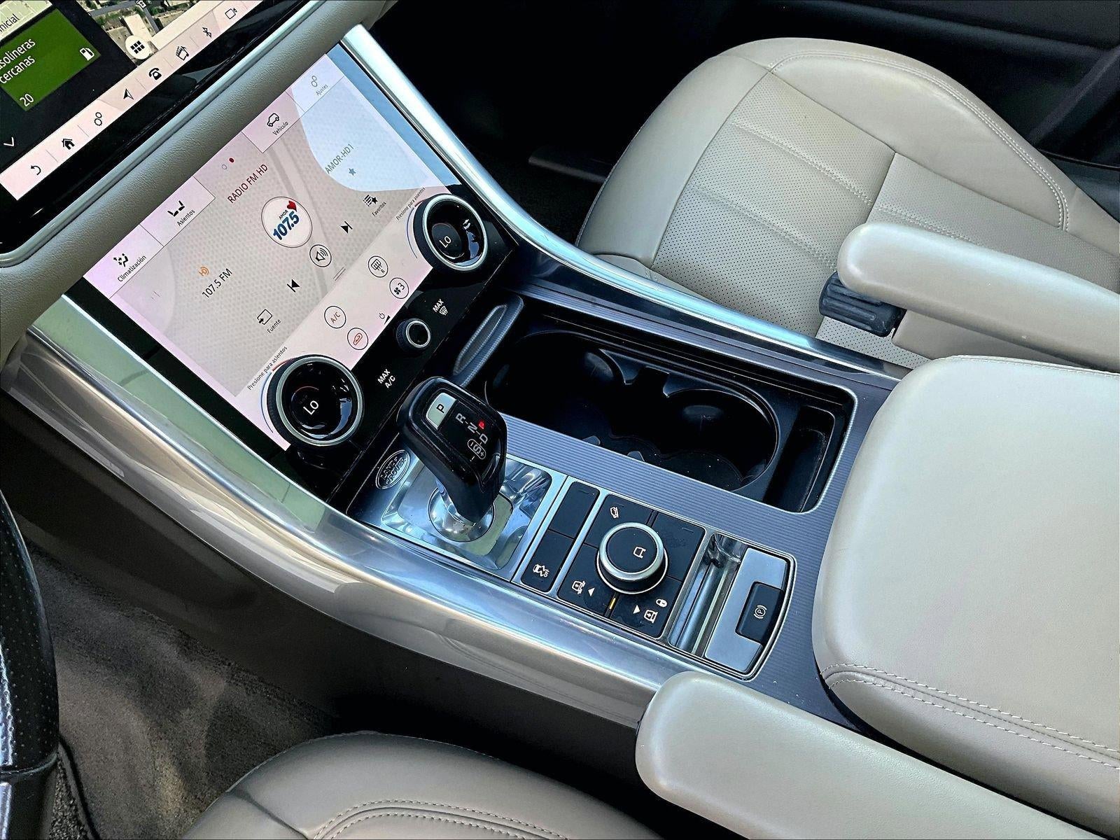 2019 Land Rover Range Rover Sport HSE