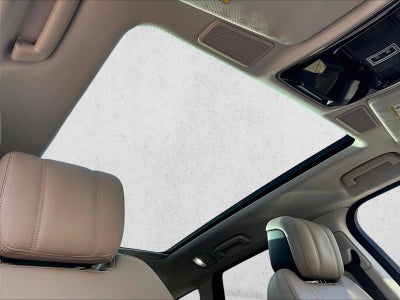 2019 Land Rover Range Rover Sport HSE