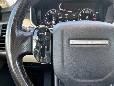 2019 Land Rover Range Rover Sport HSE