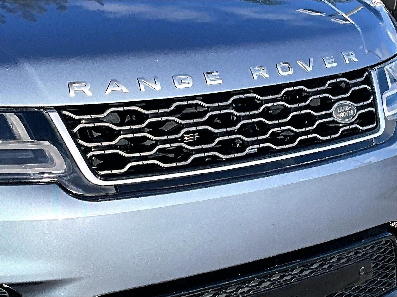 2019 Land Rover Range Rover Sport HSE