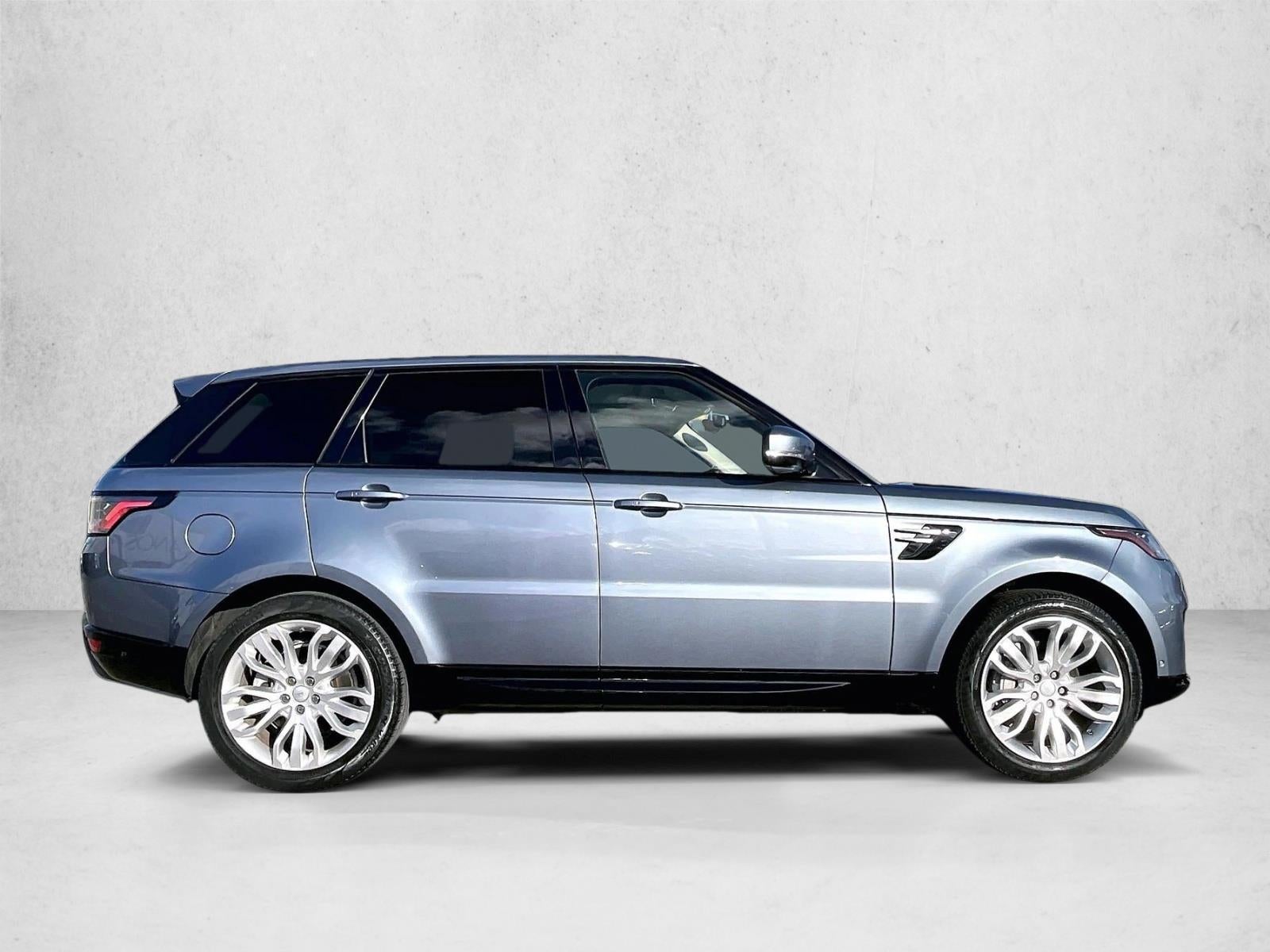 2019 Land Rover Range Rover Sport HSE