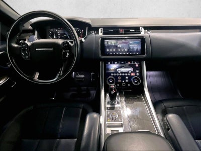 2020 Land Rover Range Rover Sport HSE Dynamic