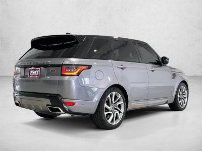 2020 Land Rover Range Rover Sport HSE Dynamic
