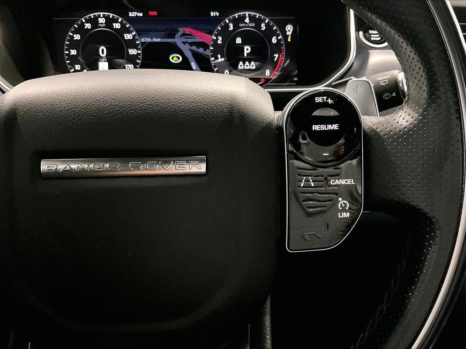2020 Land Rover Range Rover Sport HSE Dynamic