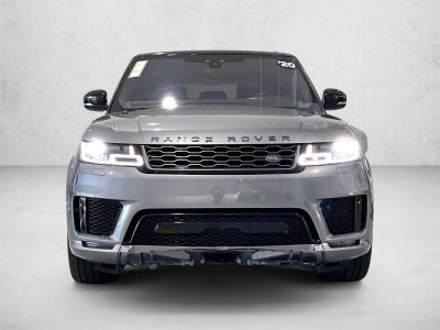 2020 Land Rover Range Rover Sport HSE Dynamic