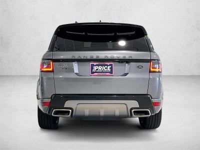 2020 Land Rover Range Rover Sport HSE Dynamic