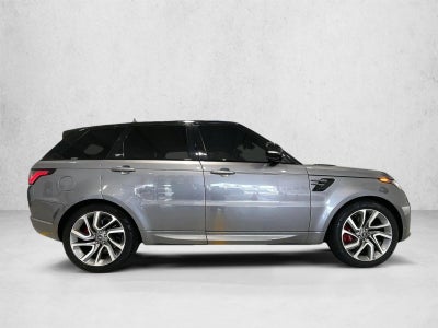 2020 Land Rover Range Rover Sport HSE Dynamic