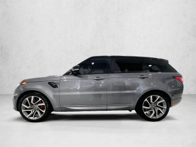 2020 Land Rover Range Rover Sport HSE Dynamic