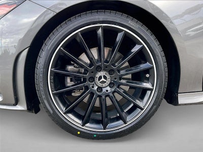 2021 Mercedes-Benz CLA Base