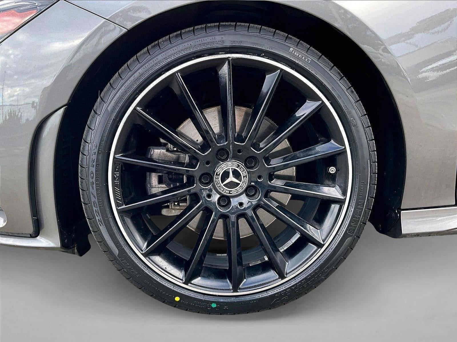 2021 Mercedes-Benz CLA Base