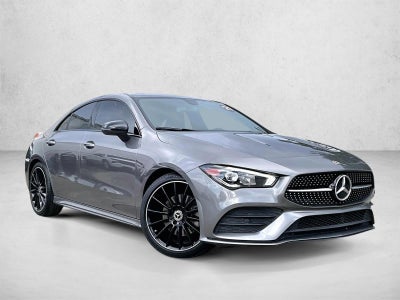 2021 Mercedes-Benz CLA Base