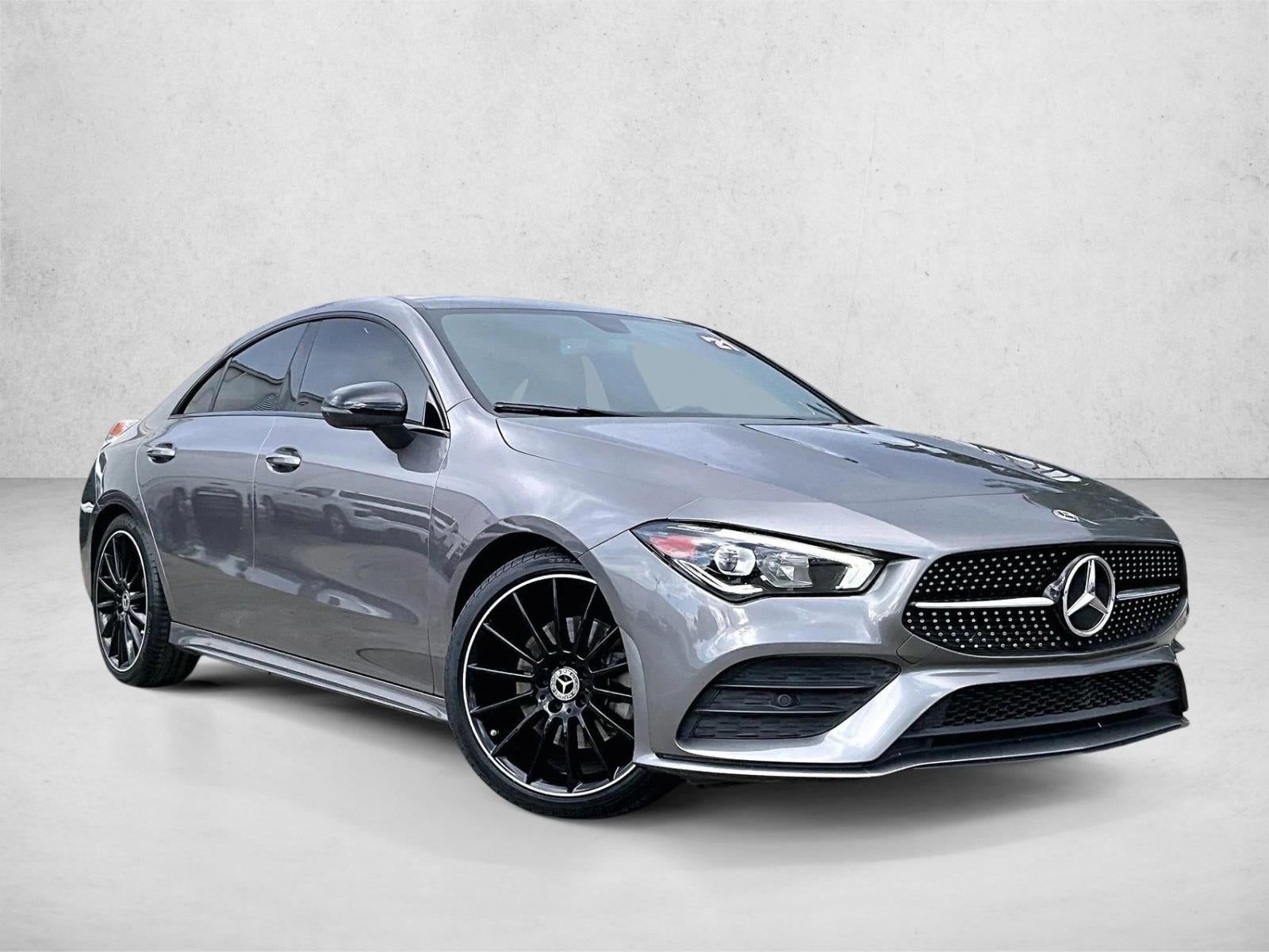 2021 Mercedes-Benz CLA Base