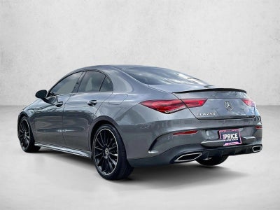 2021 Mercedes-Benz CLA Base