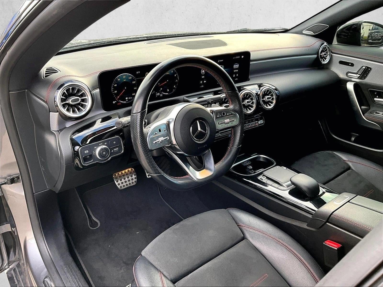 2021 Mercedes-Benz CLA Base