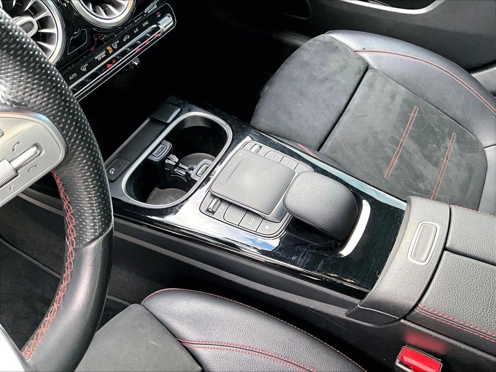 2021 Mercedes-Benz CLA Base