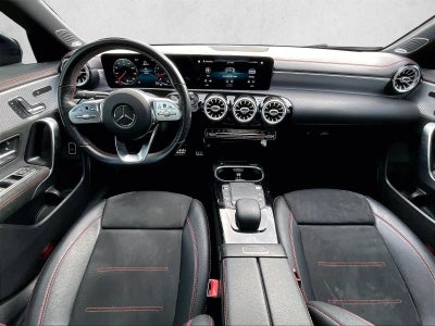 2021 Mercedes-Benz CLA Base
