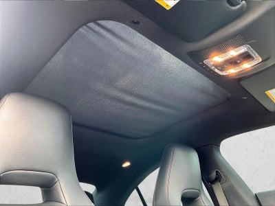 2021 Mercedes-Benz CLA Base