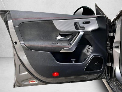 2021 Mercedes-Benz CLA Base