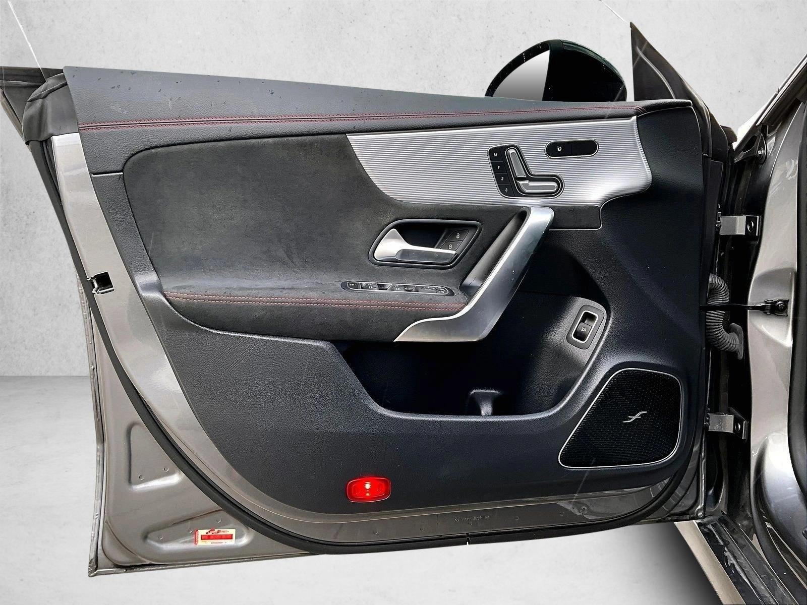 2021 Mercedes-Benz CLA Base