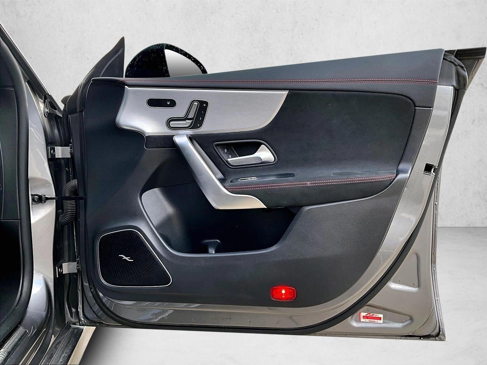 2021 Mercedes-Benz CLA Base