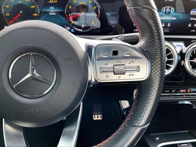 2021 Mercedes-Benz CLA Base