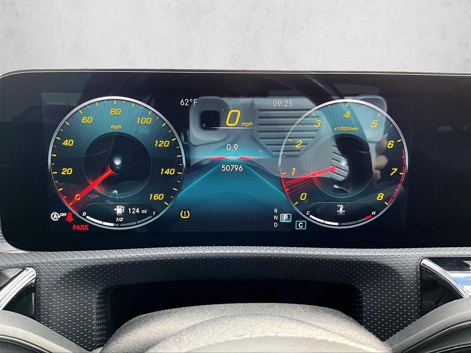 2021 Mercedes-Benz CLA Base