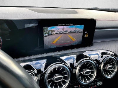 2021 Mercedes-Benz CLA Base