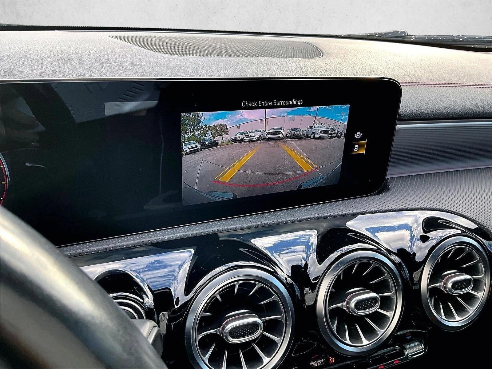 2021 Mercedes-Benz CLA Base