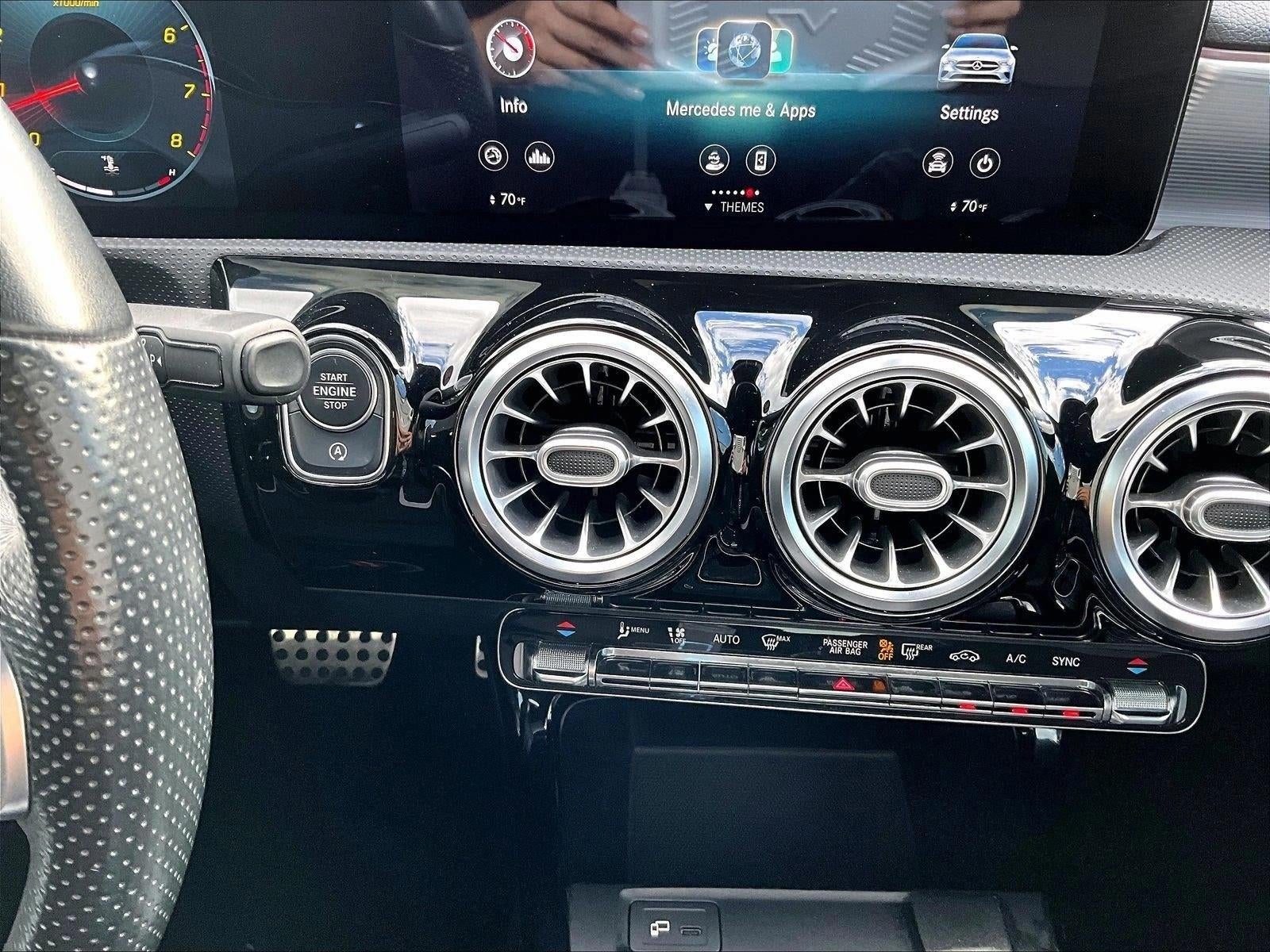 2021 Mercedes-Benz CLA Base