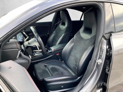 2021 Mercedes-Benz CLA Base