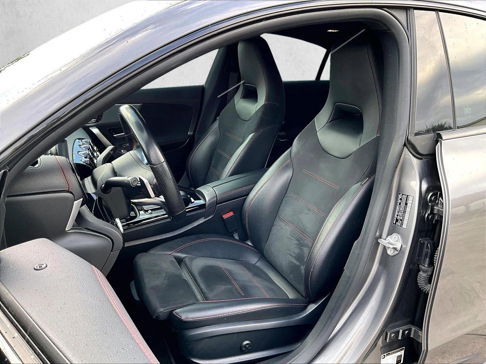 2021 Mercedes-Benz CLA Base