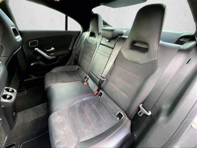 2021 Mercedes-Benz CLA Base
