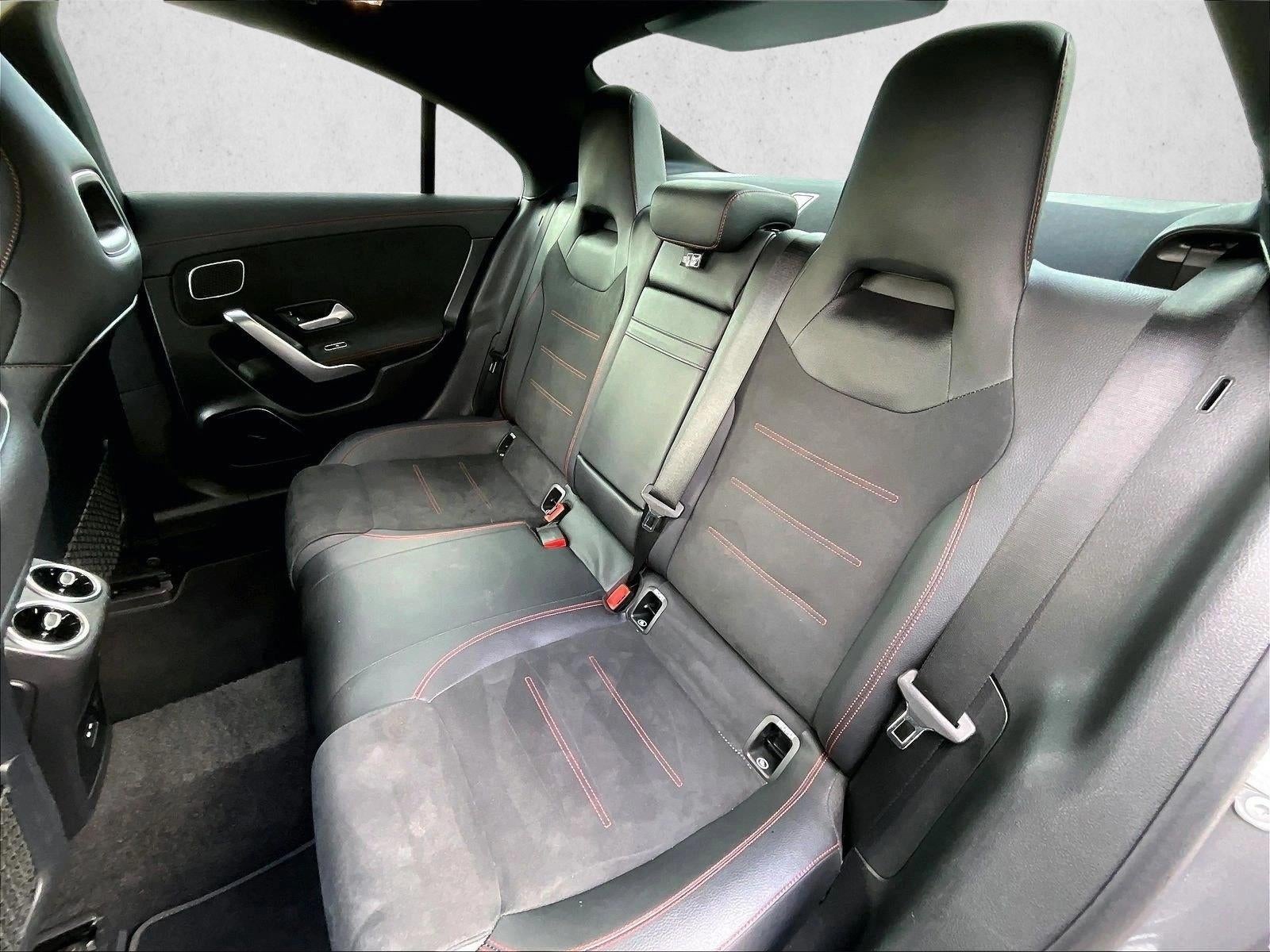 2021 Mercedes-Benz CLA Base