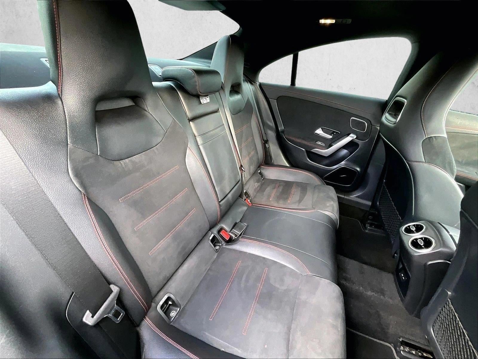 2021 Mercedes-Benz CLA Base