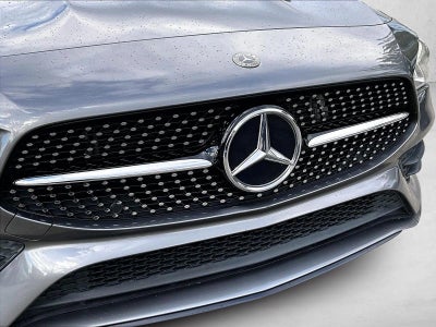 2021 Mercedes-Benz CLA Base