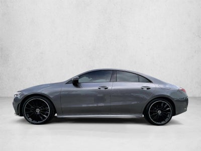 2021 Mercedes-Benz CLA Base