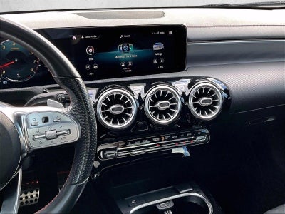 2021 Mercedes-Benz CLA Base