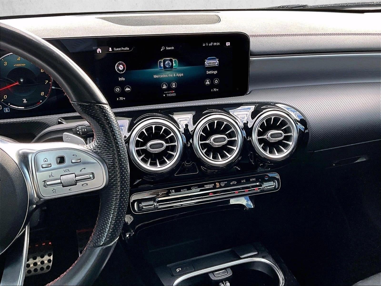 2021 Mercedes-Benz CLA Base