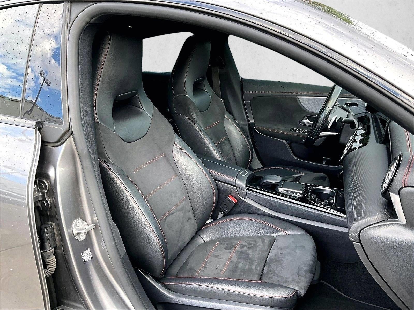 2021 Mercedes-Benz CLA Base