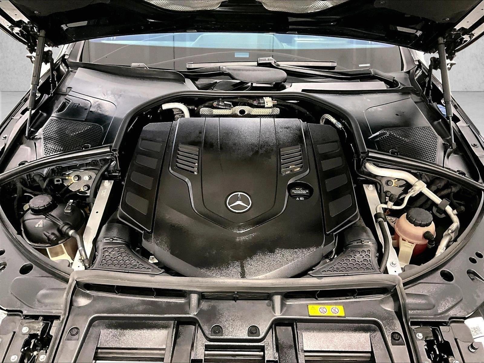 2022 Mercedes-Benz S 580 4MATIC®