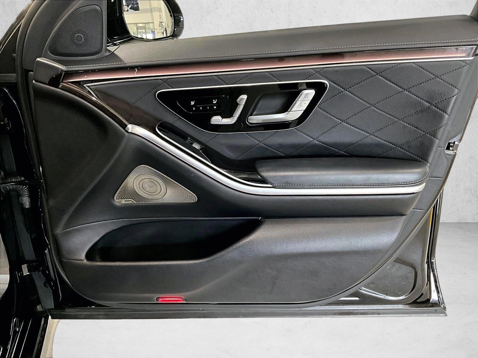 2022 Mercedes-Benz S 580 4MATIC®